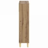 Batu skrynia DELFT 78 x 24 x 103 cm Apdirbta mediena