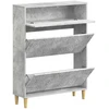 Batu skrynia DELFT 78 x 24 x 103 cm Apdirbta mediena