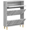 Batu skrynia DELFT 78 x 24 x 103 cm Apdirbta mediena