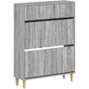 Batu skrynia DELFT 78 x 24 x 103 cm Apdirbta mediena