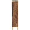 Batu skrynia DELFT 78 x 24 x 103 cm Apdirbta mediena