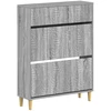 Batu skrynia DELFT 78 x 24 x 103 cm Apdirbta mediena