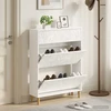 Batu skrynia DELFT 78 x 24 x 103 cm Apdirbta mediena