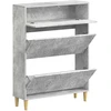 Batu skrynia DELFT 78 x 24 x 103 cm Apdirbta mediena
