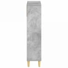 Batu skrynia DELFT 78 x 24 x 103 cm Apdirbta mediena