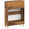 Batu skrynia DELFT 78 x 24 x 103 cm Apdirbta mediena
