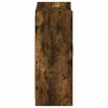 Batu skrynia Dūminio ąžuolo 73,5 x 36 x 92 cm Apdirbta mediena