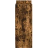 Batu skrynia Dūminio ąžuolo 73,5 x 36 x 92 cm Apdirbta mediena