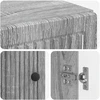 Batu skrynia EDE 59,5 x 39,5 x 90 cm Apdirbta mediena