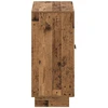 Batu skrynia EDE 59,5 x 39,5 x 90 cm Apdirbta mediena