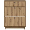 Batu skrynia EDE 78 x 24 x 103 cm Apdirbta mediena