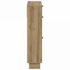 Batu skrynia EDE 78 x 24 x 103 cm Apdirbta mediena