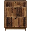 Batu skrynia EDE 78 x 24 x 103 cm Apdirbta mediena