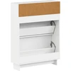 Batu skrynia EDE 78 x 24 x 103 cm Apdirbta mediena