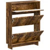 Batu skrynia EDE 78 x 24 x 103 cm Apdirbta mediena
