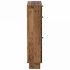 Batu skrynia EDE 78 x 24 x 103 cm Apdirbta mediena