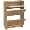 Batu skrynia EDE 78 x 24 x 103 cm Apdirbta mediena