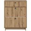 Batu skrynia EDE 78 x 24 x 103 cm Apdirbta mediena