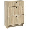 Batu skrynia EDE 78 x 24 x 103 cm Apdirbta mediena
