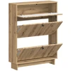 Batu skrynia EDE 78 x 24 x 103 cm Apdirbta mediena