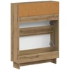Batu skrynia EDE 78 x 24 x 103 cm Apdirbta mediena