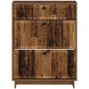 Batu skrynia EDE 78 x 24 x 103 cm Apdirbta mediena