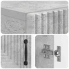 Batu skrynia HAARLEM 59,5 x 39,5 x 89,5 cm Apdirbta mediena