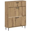 Batu skrynia HAARLEM 78 x 24 x 103 cm Apdirbta mediena