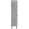 Batu skrynia HAARLEM 78 x 24 x 103 cm Apdirbta mediena