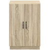 Batu skrynia HOORN 59,5 x 39,5 x 87 cm Apdirbta mediena