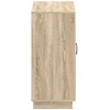 Batu skrynia HOORN 59,5 x 39,5 x 87 cm Apdirbta mediena
