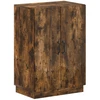 Batu skrynia HOORN 59,5 x 39,5 x 87 cm Apdirbta mediena