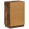 Batu skrynia HOORN 59,5 x 39,5 x 87 cm Apdirbta mediena