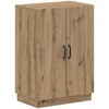 Batu skrynia HOORN 59,5 x 39,5 x 87 cm Apdirbta mediena