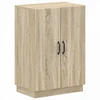 Batu skrynia HOORN 59,5 x 39,5 x 87 cm Apdirbta mediena