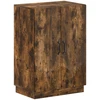 Batu skrynia HOORN 59,5 x 39,5 x 87 cm Apdirbta mediena