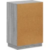 Batu skrynia HOORN 59,5 x 39,5 x 87 cm Apdirbta mediena