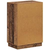 Batu skrynia HOORN 59,5 x 39,5 x 87 cm Apdirbta mediena