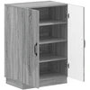 Batu skrynia HOORN 59,5 x 39,5 x 87 cm Apdirbta mediena