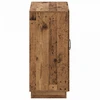 Batu skrynia HOORN 59,5 x 39,5 x 87 cm Apdirbta mediena