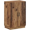 Batu skrynia HOORN 59,5 x 39,5 x 87 cm Apdirbta mediena