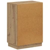 Batu skrynia HOORN 59,5 x 39,5 x 87 cm Apdirbta mediena