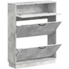 Batu skrynia HOORN 78 x 24 x 100 cm Apdirbta mediena