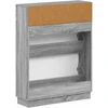 Batu skrynia HOORN 78 x 24 x 100 cm Apdirbta mediena