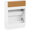 Batu skrynia HOORN 78 x 24 x 100 cm Apdirbta mediena