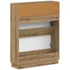 Batu skrynia HOORN 78 x 24 x 100 cm Apdirbta mediena