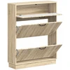 Batu skrynia HOORN 78 x 24 x 100 cm Apdirbta mediena