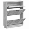 Batu skrynia HOORN 78 x 24 x 100 cm Apdirbta mediena