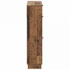 Batu skrynia HOORN 78 x 24 x 100 cm Apdirbta mediena