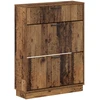 Batu skrynia HOORN 78 x 24 x 100 cm Apdirbta mediena